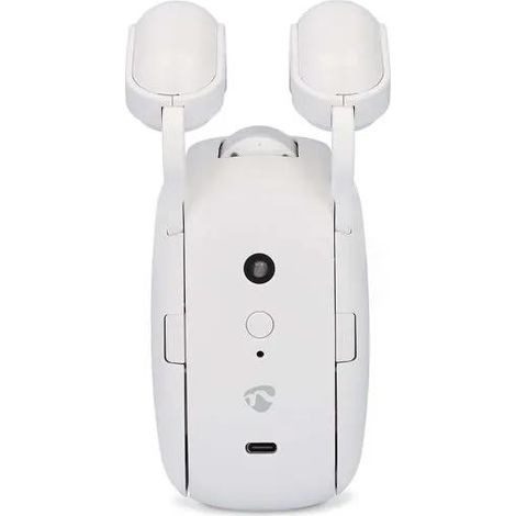Robotino Motorizzato SmartLife per Tende bianco