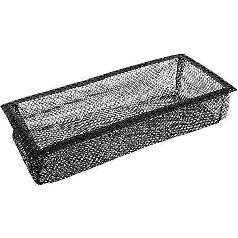 Grille de ventilation de sol portable et facile à installer pour l'intérieur-4inchx10inch