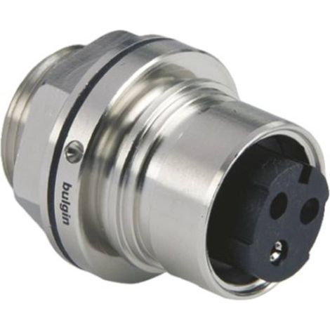 Bulgin PXM6012/03S/ST Connettore circolare Presa Tot poli: 3 Serie (connettore circolare): PXM 1 pz. (1/2)