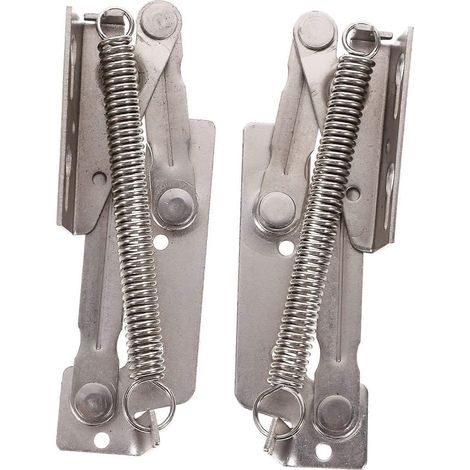 Charnières à ressort NUOBESTY pour canapés pliants et portes relevables (1/5)
