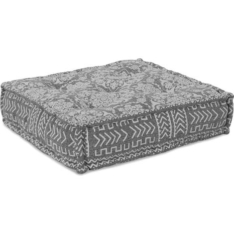 Maison Exclusive - Unità di Divano Modulare Tessuto Grigio Chiaro 70 x 70 x 36 cm