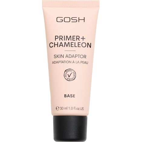 GOSH PRIMER PLUS+ Base adaptable al tono de la piel - 005 CAMALEÓN 30 ml (1/2)