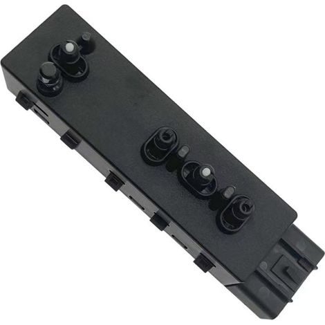 25974714 and 25974715 are applicable to the power seat control switches of 2006-2017 Chevrolet Equinox vehicles. (1/4)
