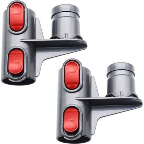 2er-Pack Aufbewahrungsköpfe für Dyson DC58, DC59, DC62 und V6 Staubsauger (1/4)