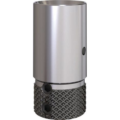 360.301.00 MANDRINO PORTAPUNTA MASTERW/FELDER B=10 D=20/19.5 L=40 DX-SX