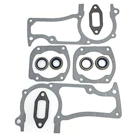 BelleRise Kurbelwellendichtsatz für Husqvarna 362 365 371 371XP 372 372XP 375 Jonsered CS2166 CS2171 CS2172 (1/5)