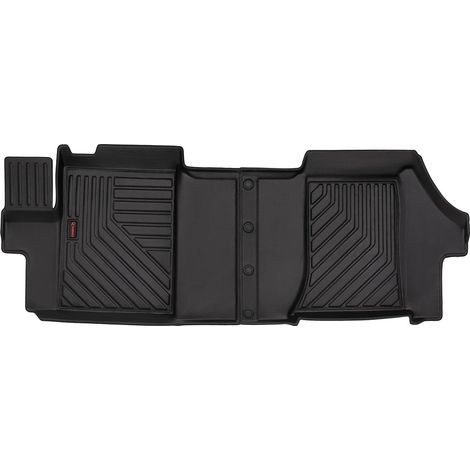 3D-Gummifußmatten für Opel Movano B (Transporter, 2010–2022) – 5 cm Rand