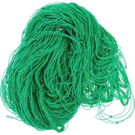 Filet De Soutien Pour Plantes - Filet De Treillage En Nylon - Pour Haricots Grimpants Pois Concombres Tomates - 360 X 180 Cm - 1 Pièce (1/5)