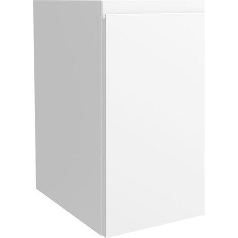Salgar MAM Schrankelemen 1 Tür rechts White Cotton Badmöbel (1/3)