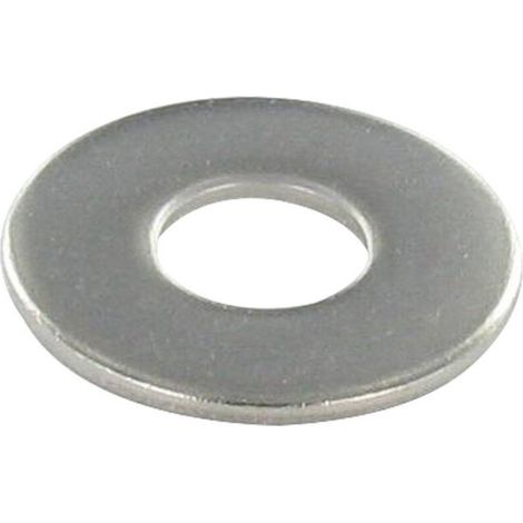 Rondelle Plate M8X18X1.5 M Inox A4-30 pièces - Rondelle Plate M8X18X1.5 M Inox A4-30 pièces (1/3)