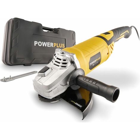 Amoladora angular pro Ø230mm 2500w (1/5)