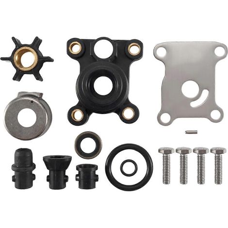 Kit de réparation pour pompe à turbine 9,9 CV et 15 CV pour Evinrude / 394711 0394711 (1/5)