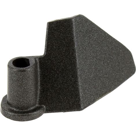 Stößel Achse 1 Flach d=8mm für Brotbackautomat Domo (1/3)