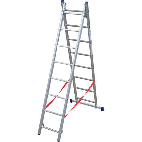 Facal Mehrzweckleiter STILO S100 2x8 Sprossen