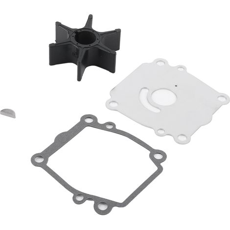 Wasserpumpen-Impeller-Reparatursatz 17400-87E04, kompatibel mit Suzuki DF60, DF70, DT90, DT100, Außenbordmotor-Ersatzteil (1/5)