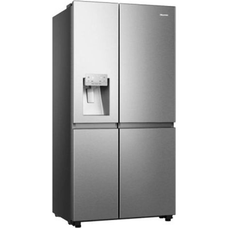 Hisense RS818N4TIC - Frigorifico Americano C Inox