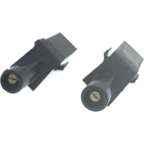 Compatible with Honda CRV, XRV, Accord, Crosstour windshield washer fluid nozzle 76810-TP6-A01 (1/4)