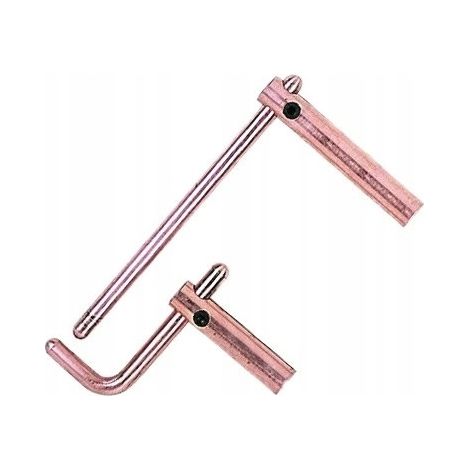 Bracci di saldatura per elettrodi per saldatrice Telwin XA3 da 120 mm, codice 803158 (1/5)