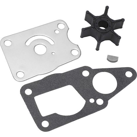 Kit de réparation de turbine de pompe à eau 17400-98661 pour moteurs hors-bord Johnson Evinrude 4, 5 et 6 CV 4 temps (1/5)