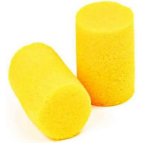 3M – Bouchons d'oreilles E-A-R Classic protection auditive 29 dB – Mousse polymère à mémoire de forme – Sachet de 200 paires