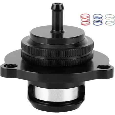 Turbocompresseur VXR Blow Off Valve Recirculation Dump Fit pour Astra G MK4 et Zafira A (1/4)