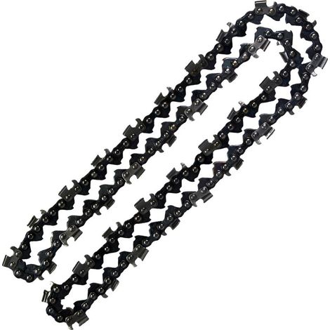 Chaîne 72 maillons .325' pour tronçonneuse 18 pouces – Coupe nette pour bois dur – Compatible avec GT Garden et modèles (1/2)