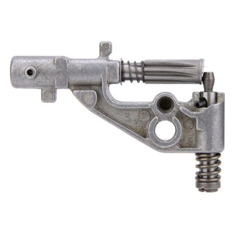 Huile pour pompe à huile pour tronçonneuses Husqvarna 340, 345, 350, 351, 353 et 346. (1/5)