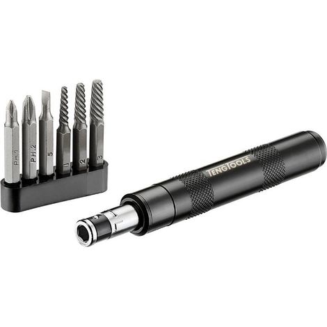 SET CACCIAVITI A IMPATTO, 7 PEZZI - L-277840104