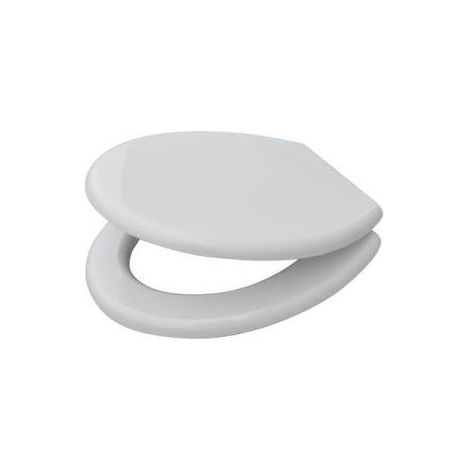 Sedile copriwater copriWC per vaso infanzia Alice Ceramica Bianco