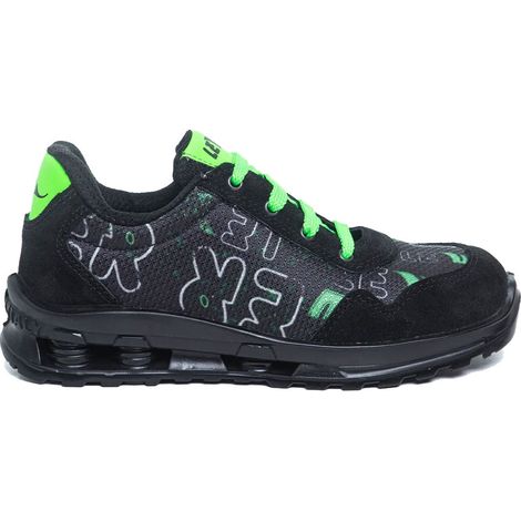 Scarpe antinfortunistiche Lewer Street S3 SRC - 42