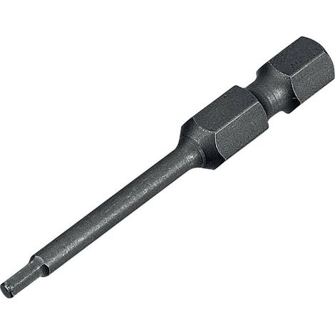 Esagono interno SW 2 per vite del morsetto assiale con adattatore 1/4 09990000369 HARTING Contenuto: 1 pz.