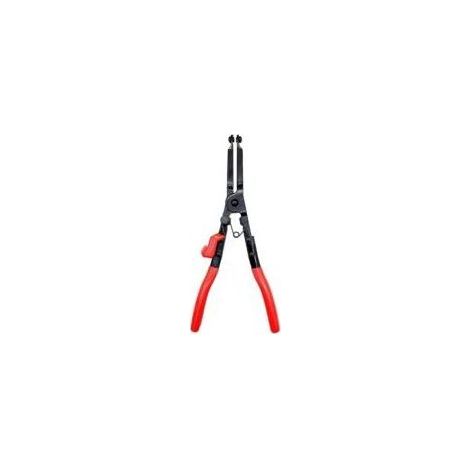 Pince de démontage de collier en C pour tuyau d\'échappement de voiture, pince d\'écartement, pince de démolition pour rénovation, outil spécial de réparation automobile (1/4)