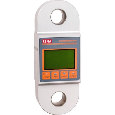 Dynamomètre REMA DSD0410 (1/2)