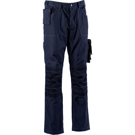 DIADORA UTILITY MIRAGE WINTER PANTALONE PANTALONI DA LAVORO INVERNALE FELPATO - XXXL