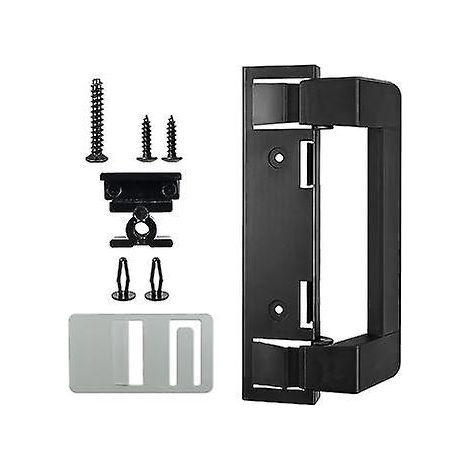 SZRKRLA Kühlschranktürgriff, Halterung und Befestigungsmaterial für 3316882.900 S (1/4)