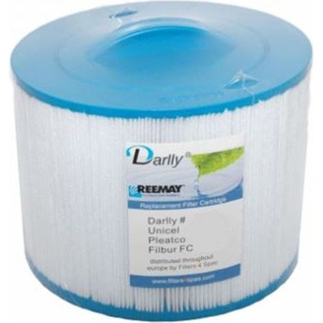 Filtre à eau pour spa Darlly SC830 / PBF50 / 8CH-950 (1/4)