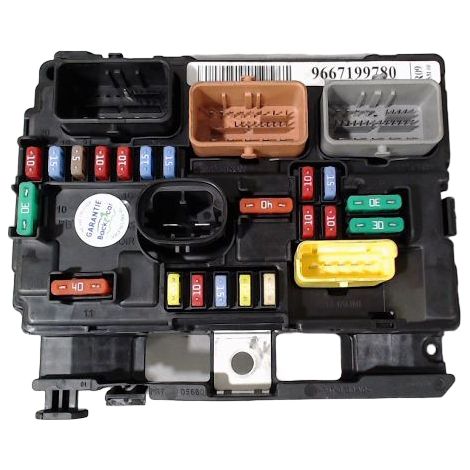 Boite A Fusibles CITROEN C3 [PRODUIT D'OCCASION]♻️bsm00