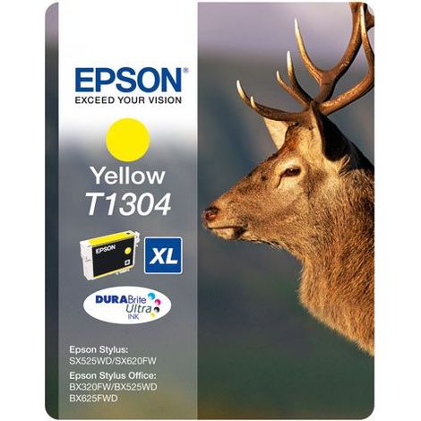 Epson Stag T1304 cartucho de tinta 1 pieza(s) Original (1/5)