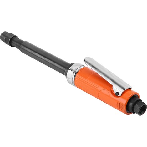 Limeuse pneumatique longue pour gravure, polissage et ponçage de pneus - Outil de meulage professionnel (1/5)