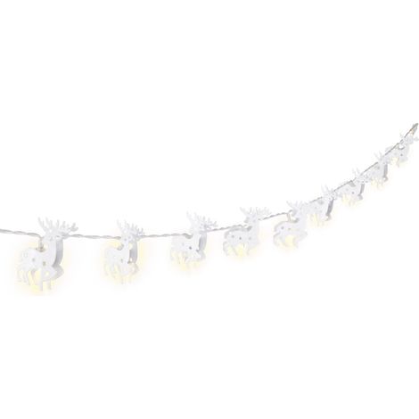 Goobay 57945 tira de luces 1,3 m 10 lámpara(s) LED (1/4)
