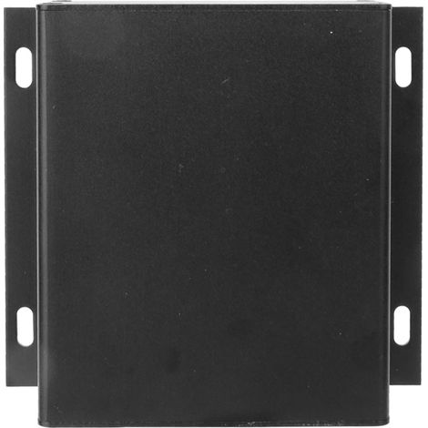 Boîtier dissipateur de chaleur intégré en aluminium pour boîtiers électroniques, adapté aux contrôleurs GPS, mesurant 28 x 104 x 95 mètres. (1/5)