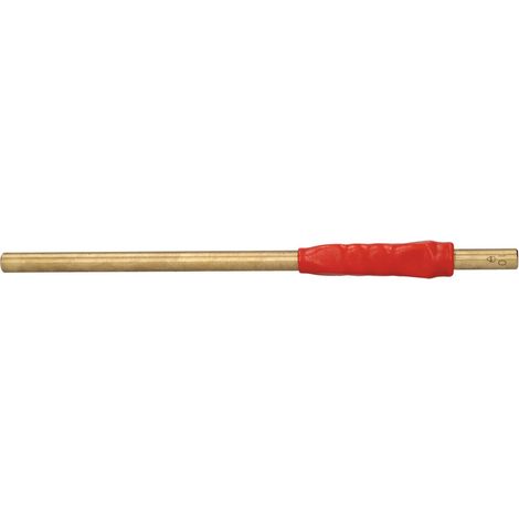 KS Tools - Jet extra-long en laiton, 10 mm - L.250 mm - 156.0631