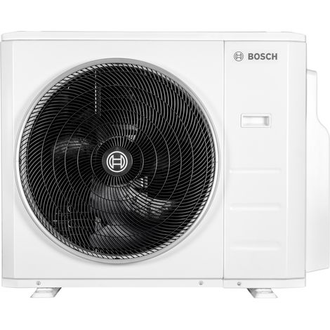 Klimagerät CL7000M 79/3 E Multisplit Außeneinheit 673x890x342 weiß von BOSCH - 7733703619