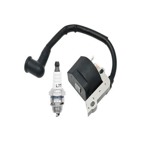 S-giant Bobine d'Allumage Haute Tension Compatible avec FC55, FS38, FS45, FS55, HL45, HS45 avec Bougie (1/3)