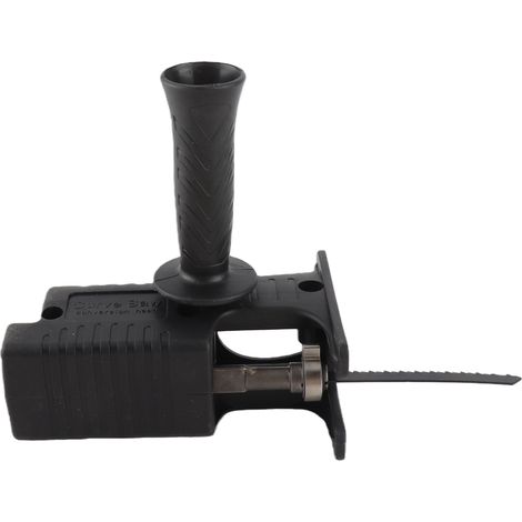 Perceuse électrique, scies modifiées, scies sauteuses portatives, outil de coupe portable pour le travail du bois, scies sabres (1/5)