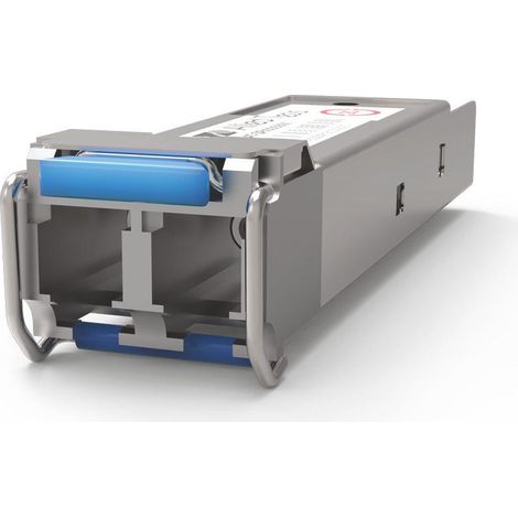 Allied Telesis AT-SPSX/I-90 - Módulo transceptor SFP fibra óptica 850 nm (1/2)