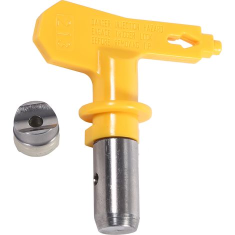 Buse réversible en acier au tungstène pour pistolet à peinture sans air - Accessoires utiles pour la maison et le jardin - 213