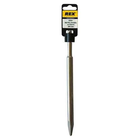 SCALPELLO SDS-PLUS A PUNTA 250 mm - ECEF