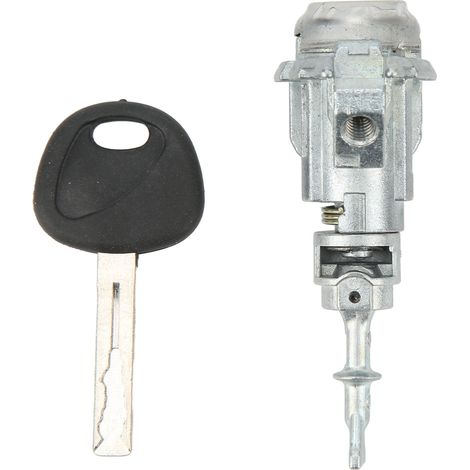 [Barillet de Serrure] Cylindre Serrure Porte Zinc Longue Durée 819702TA00 Compatible Kia K5 2011‑2018 (1/5)