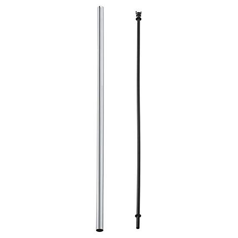 Grohe - Asta per sistemi doccia, cromo 48515000